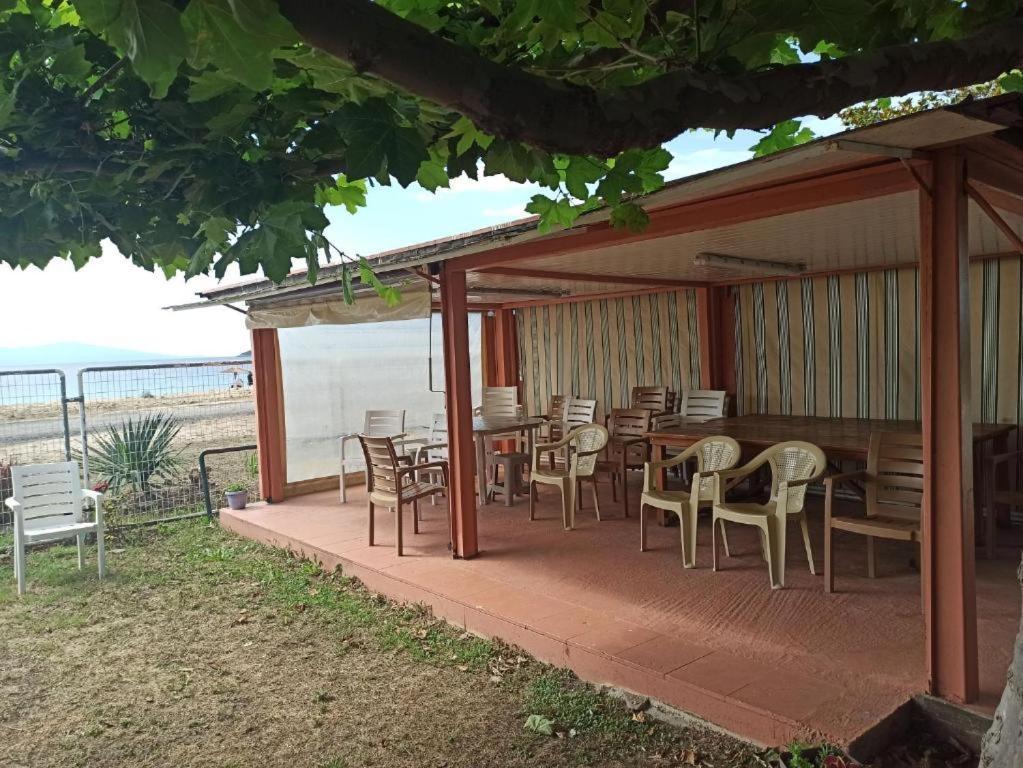 Nia'S Apartment By The Sea Nea Iraklitsa Exterior photo